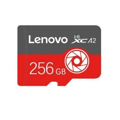 256 GB Micro SD tipo atminties kortelė