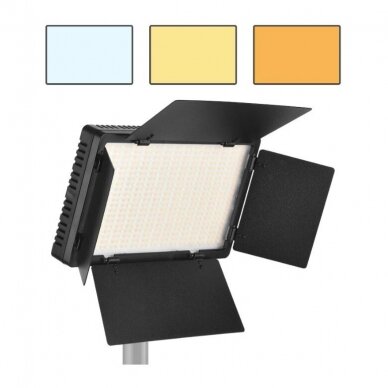 Andoer LED-600 šviestuvas