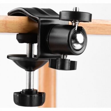 „Andoer Super Clamp Mount“ U formos tvirtinimo spaustukas 1