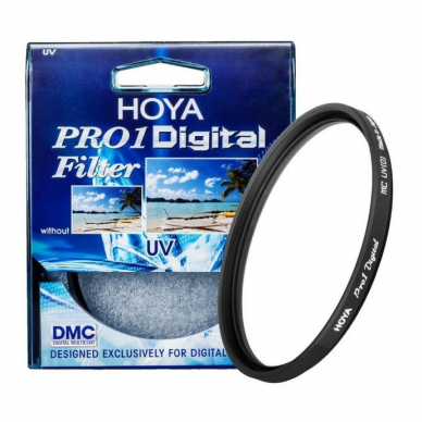 HOYA UV Filtras 37mm