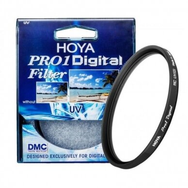 HOYA UV Filtras 67mm