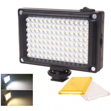 LED šviestuvas DVFT-96LED