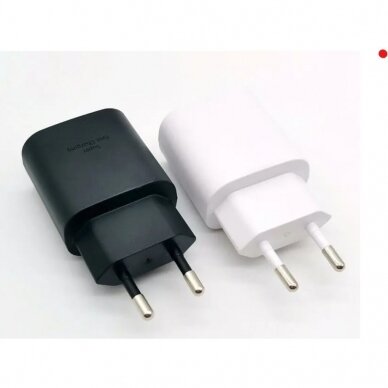 Samsung 25W USB C itin greito įkroviklio laidas, skirtas Galaxy S20 S21 S22 S23 S24 Note20 Ultra 10